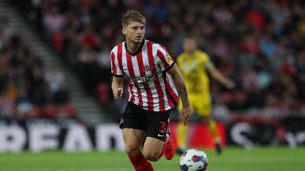 Dennis Cirkin, Sunderland